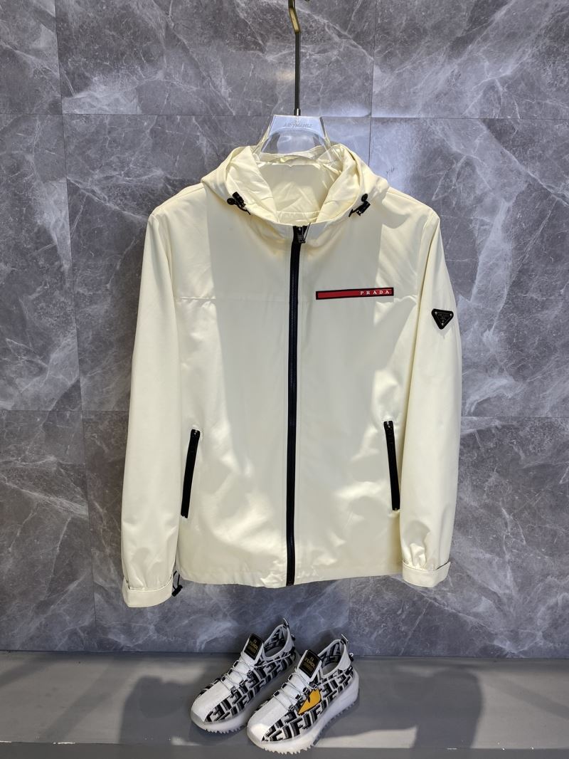 Prada Outwear